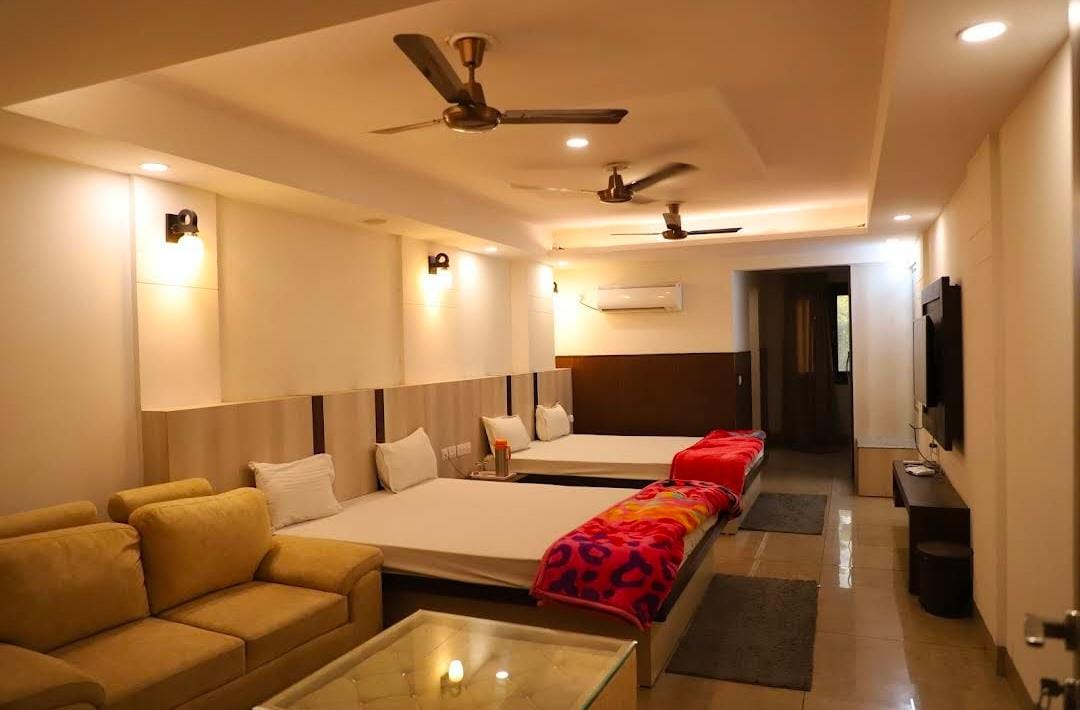 Maharaja Agarsen Dharamshala in Vrindavan